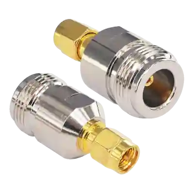 SMA to N-Type Female Adapter
