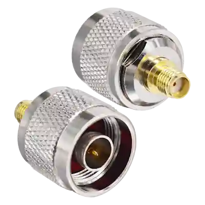 SMA to N-Type Male Adapter