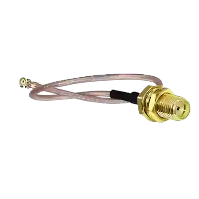IPEX to SMA Pigtail lead