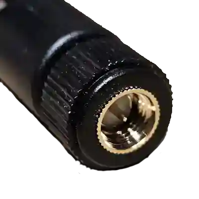 Meshtastic Whip aerial with male SMA